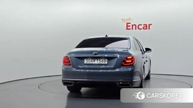 Kia More K9 id 4944275 из Кореи 31