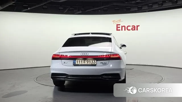 Audi A7 (4K) id 3535176 из Кореи 14