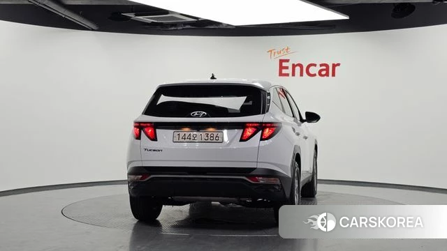 Hyundai Tucson (NX4) id 4624217 из Кореи 26