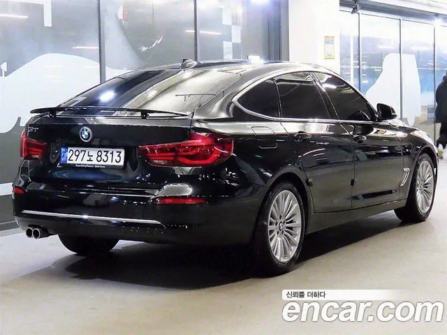 BMW 3 Series GT (F34) id 2709613 из Кореи 14