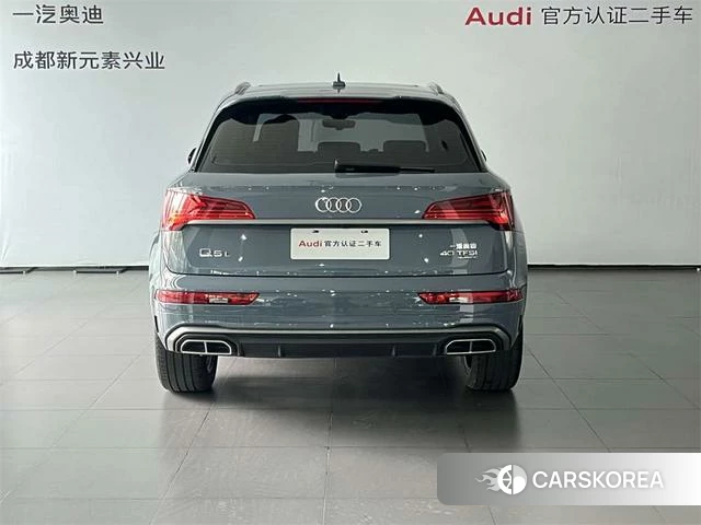 Audi Q5L id 4274187 из Китая 8