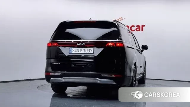 Kia Carnival 4th generation id 3295162 из Кореи 14