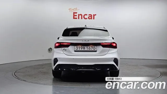 Kia The New K3 2nd generation id 2608398 из Кореи 14