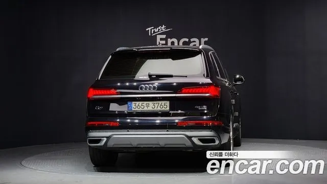 Audi Q7 (4M) id 2868980 из Кореи 14