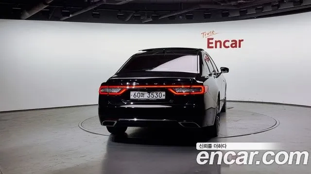 Lincoln Continental 10th Generation id 2907807 из Кореи 14