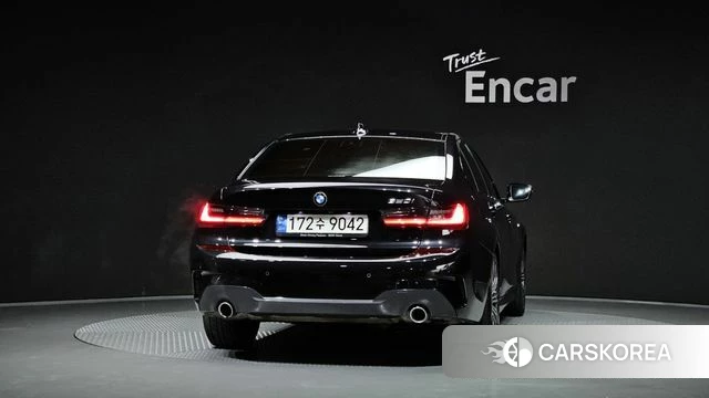 BMW 3 Series (G20) id 4754357 из Кореи 26