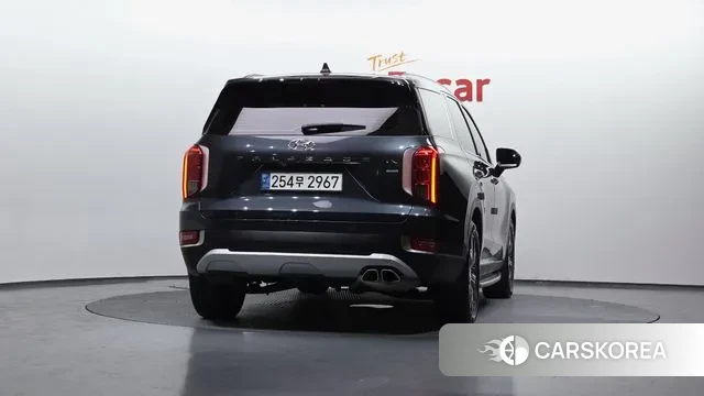 Hyundai Palisade id 3568254 из Кореи 14