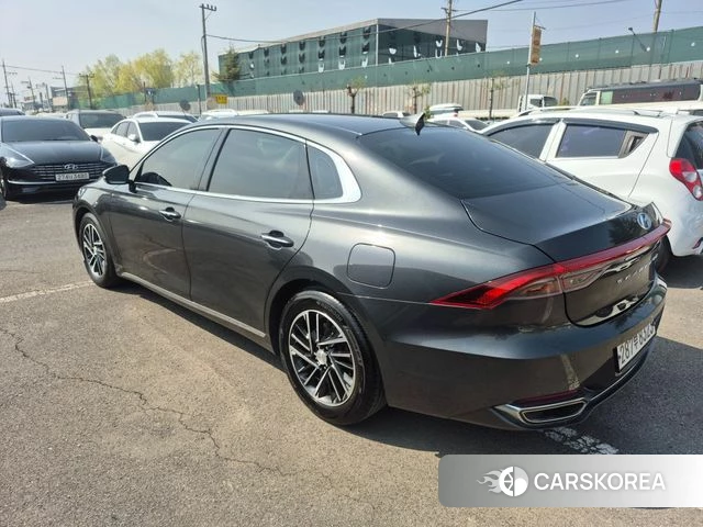 Hyundai The New Grandeur IG id 3856506 из Кореи 14