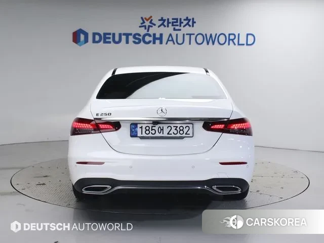 Mercedes-Benz E-Class W213 id 3002705 из Кореи 14