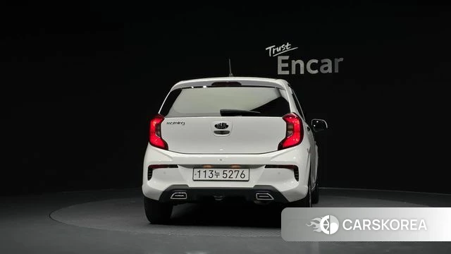 Kia Morning Urban (JA) id 4736808 из Кореи 14