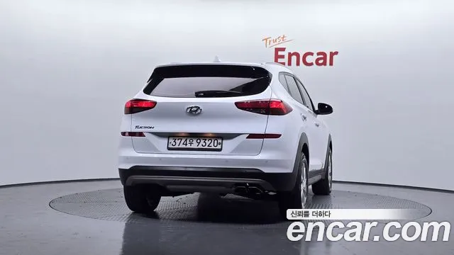 Hyundai All New Tucson id 2447405 из Кореи 14