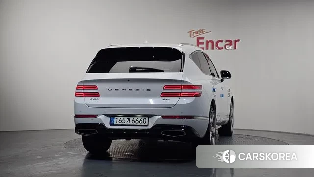 Genesis GV80 id 3640020 из Кореи 14