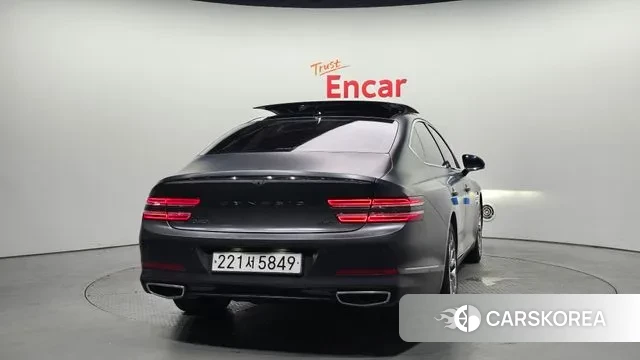 Genesis G80 (RG3) id 2895175 из Кореи 14