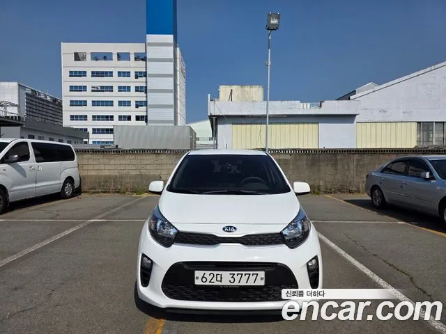 Kia All New Morning (JA) id 2713444 из Кореи 14