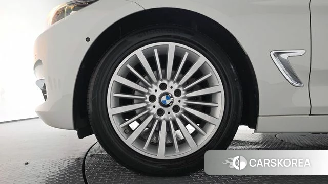 BMW 3 Series GT (F34) id 4864982 из Кореи 32