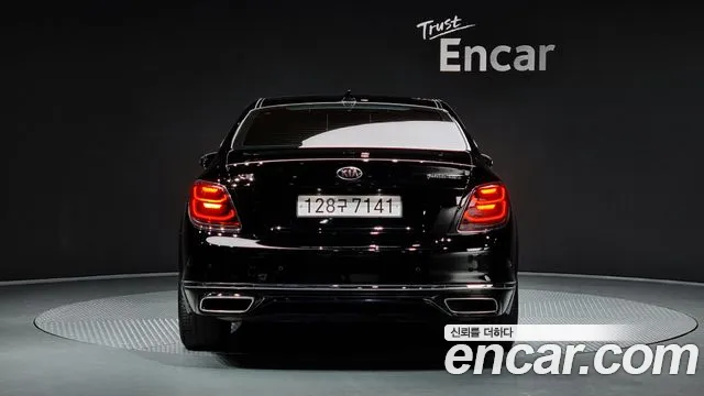 Kia More K9 id 2201823 из Кореи 14