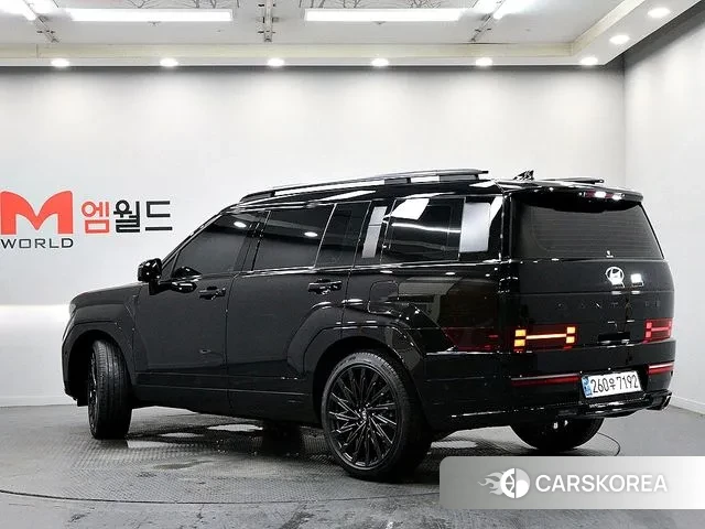 Hyundai Santa Fe (MX5) id 2978821 из Кореи 14