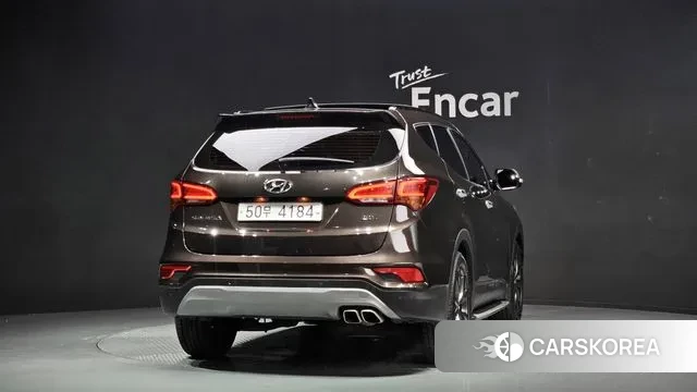 Hyundai Santa Fe The Prime id 3005070 из Кореи 14