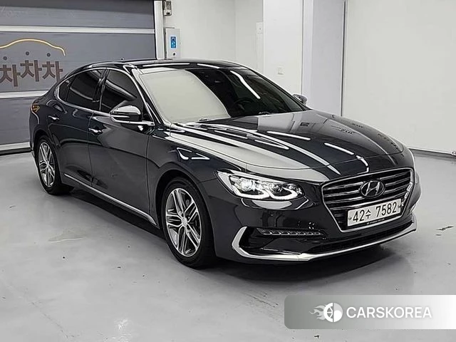 Hyundai Grandeur IG id 4563163 из Кореи 13