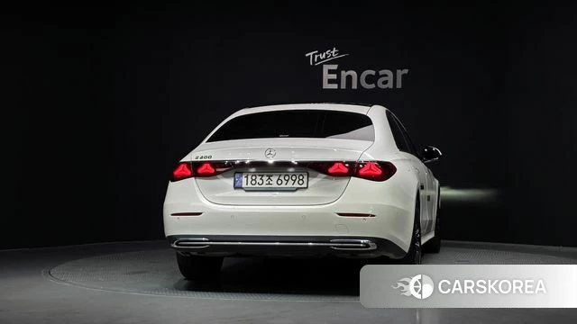 Mercedes-Benz E-Class W214 id 4527876 из Кореи 26