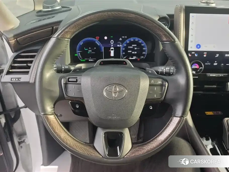 Toyota Alphard id 4547222 из Китая 10