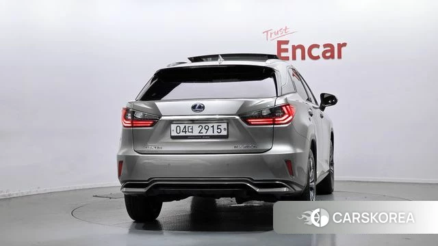 Lexus RX450h 4th generation id 4371866 из Кореи 26