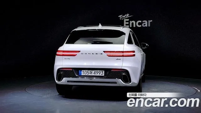 Genesis GV70 id 2944104 из Кореи 14