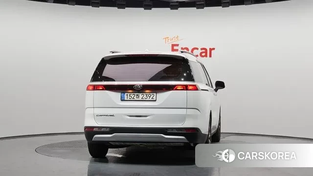 Kia Carnival 4th generation id 2960277 из Кореи 14