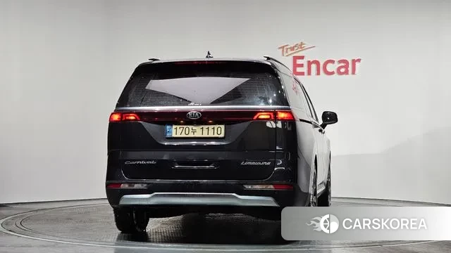 Kia Carnival 4th generation id 3646135 из Кореи 14