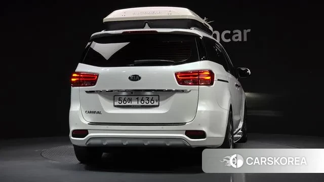 Kia The New Carnival id 3682144 из Кореи 14