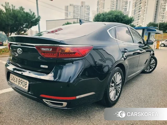 Kia All New K7 Hybrid id 3748570 из Кореи 14