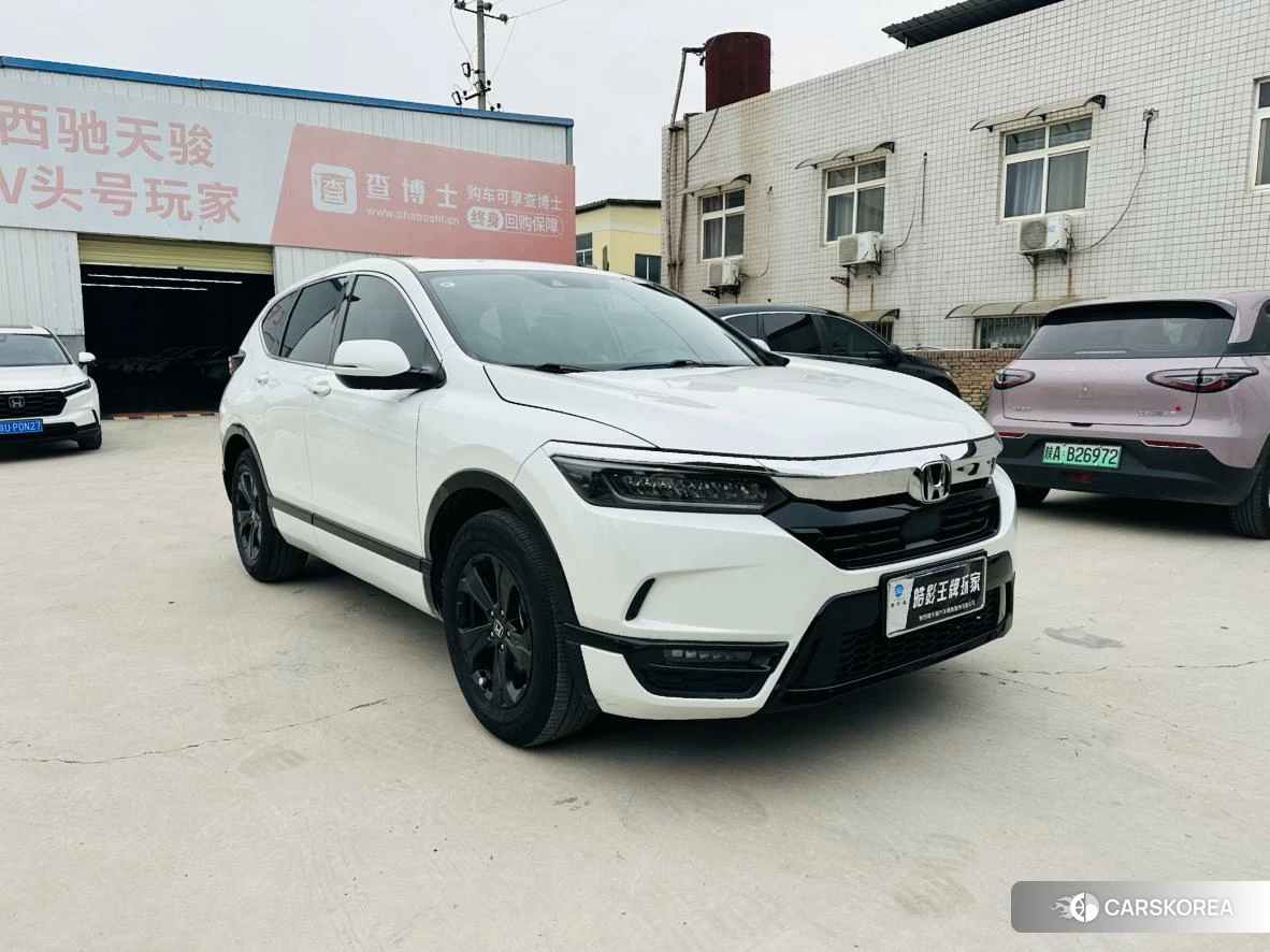 Honda Hao Ying 2021 Белый из Китая, фото 4