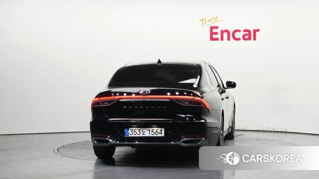 Hyundai The New Grandeur IG id 4294276 из Кореи 28
