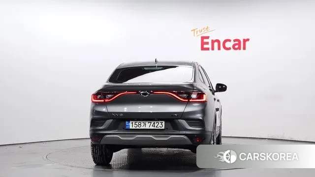 Renault Korea (Samsung) XM3 id 3448599 из Кореи 14