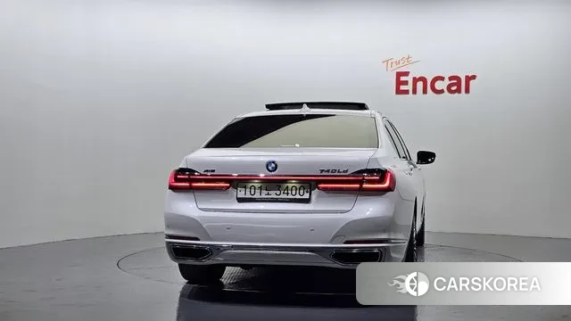 BMW 7 Series (G11) id 3264616 из Кореи 14