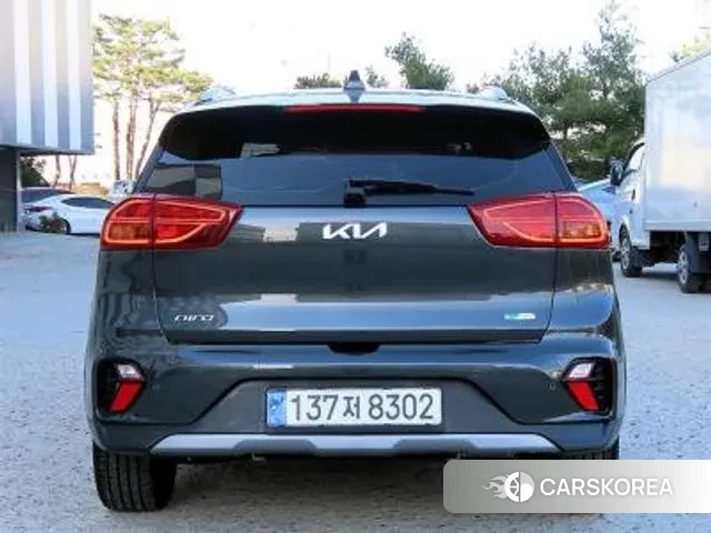 Kia The New Niro id 3453419 из Кореи 14