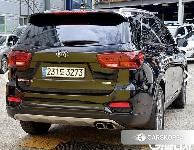 Kia The New Sorento id 4582218 из Кореи 14