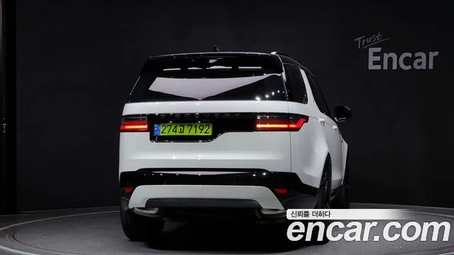 Land Rover Discovery 5 id 2862415 из Кореи 14