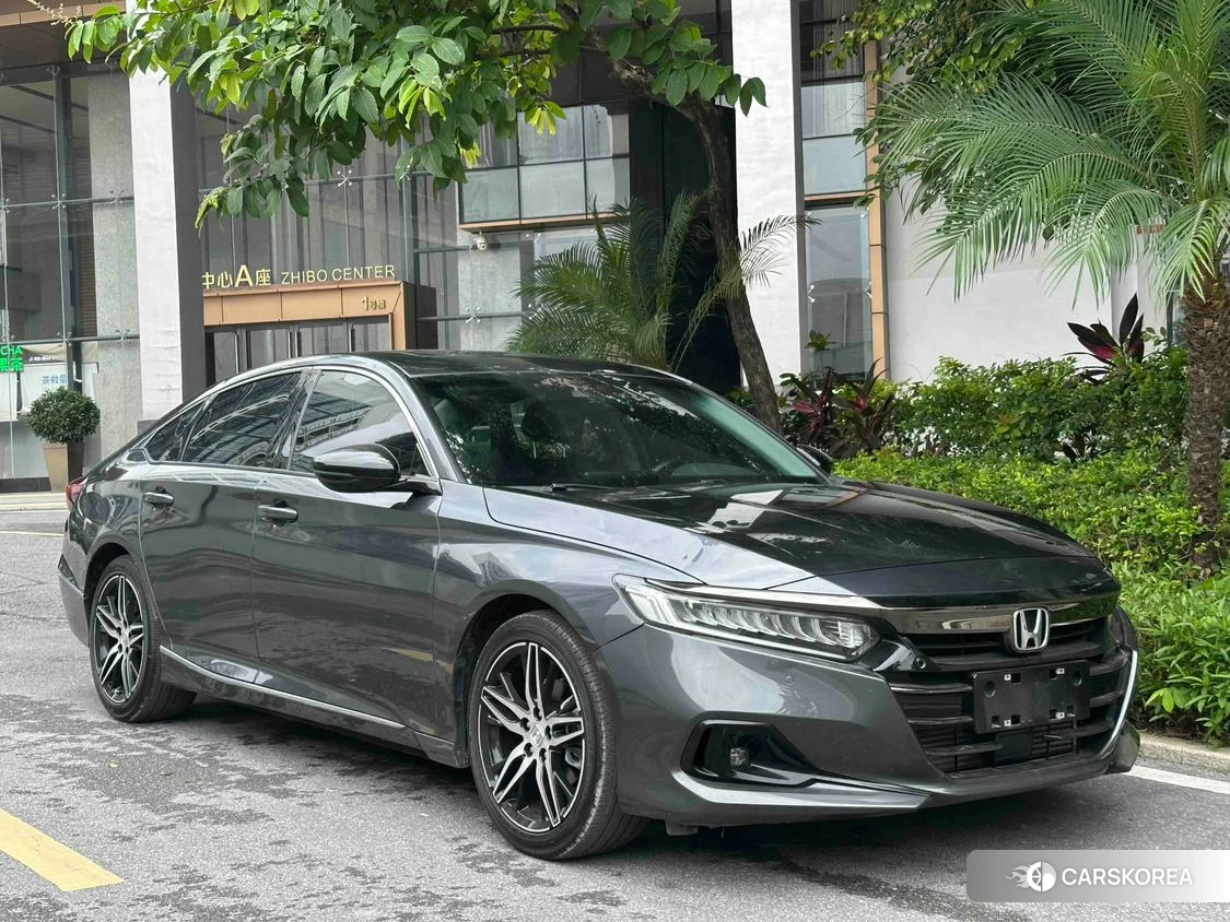 Honda Accord id 4455417 из Китая 21