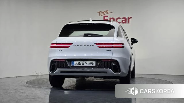 Genesis GV70 id 3827621 из Кореи 14