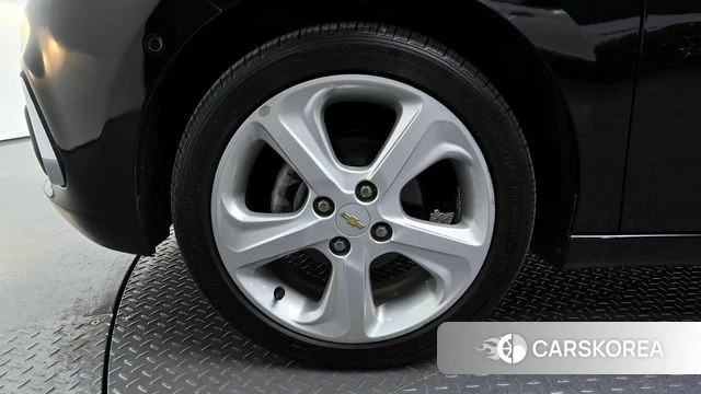 Chevrolet (GM Daewoo) The Next Spark id 4295129 из Кореи 24