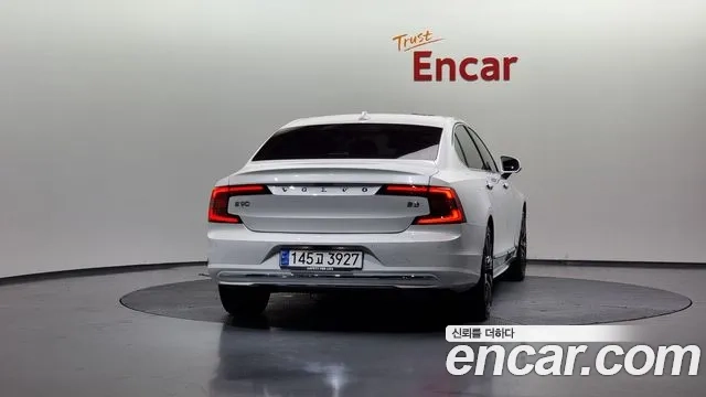 Volvo S90 id 2911760 из Кореи 14