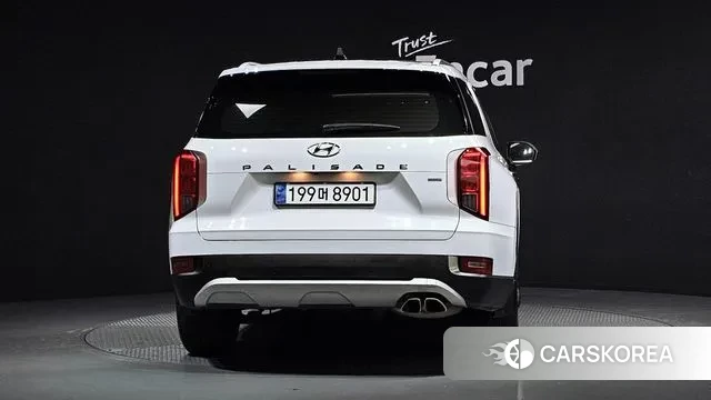 Hyundai Palisade id 3313309 из Кореи 14