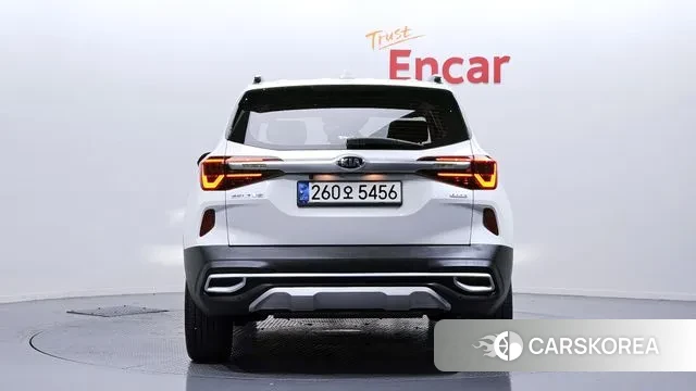 Kia Seltos id 3417132 из Кореи 14