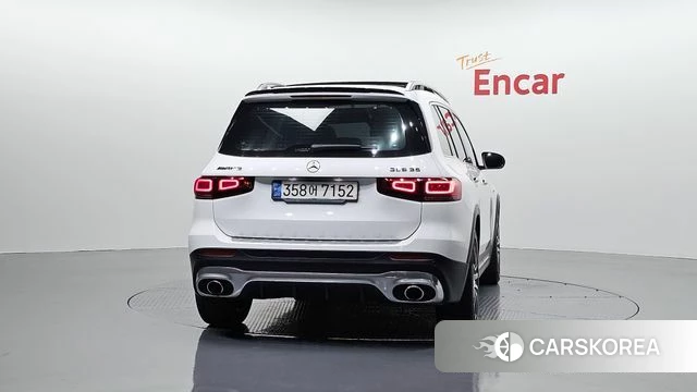 Mercedes-Benz GLB-Class X247 id 4542274 из Кореи 23
