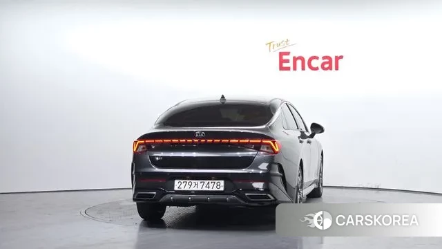 Kia K5 3rd generation id 2886187 из Кореи 14