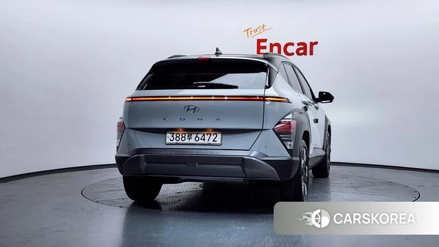 Hyundai Kona Hybrid (SX2) id 3934288 из Кореи 14