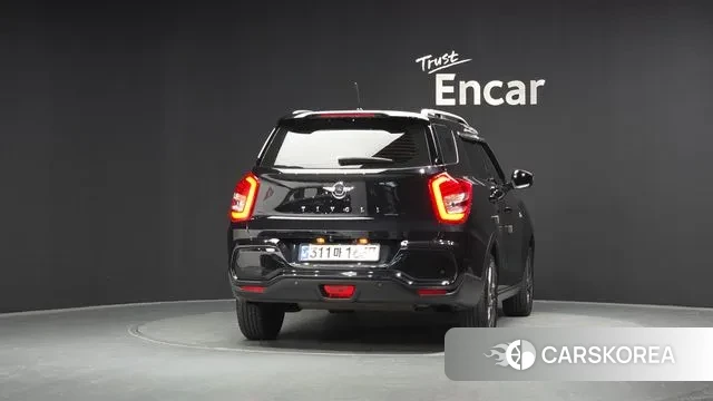 Ssangyong Tivoli Air id 3273579 из Кореи 14