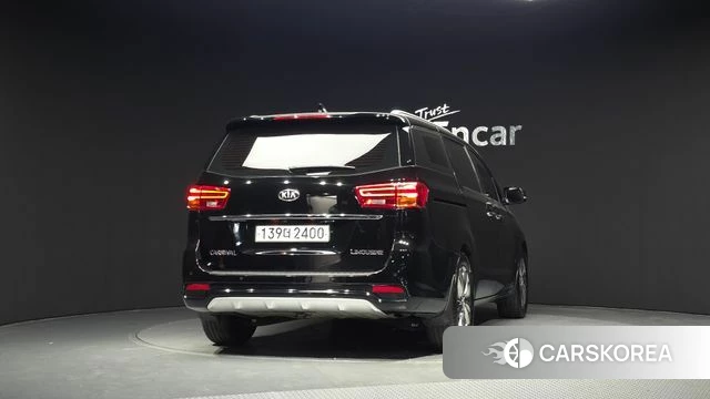 Kia The New Carnival id 4180283 из Кореи 14