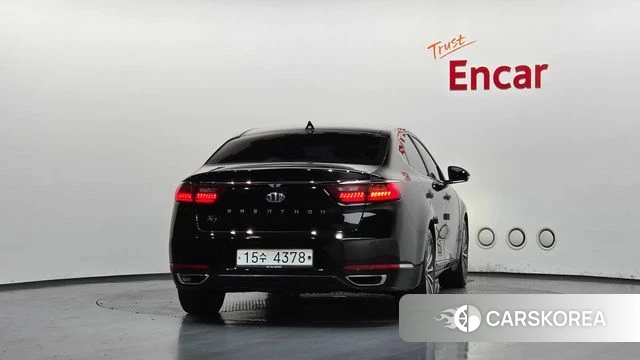 Kia Come New K7 id 4873185 из Кореи 28